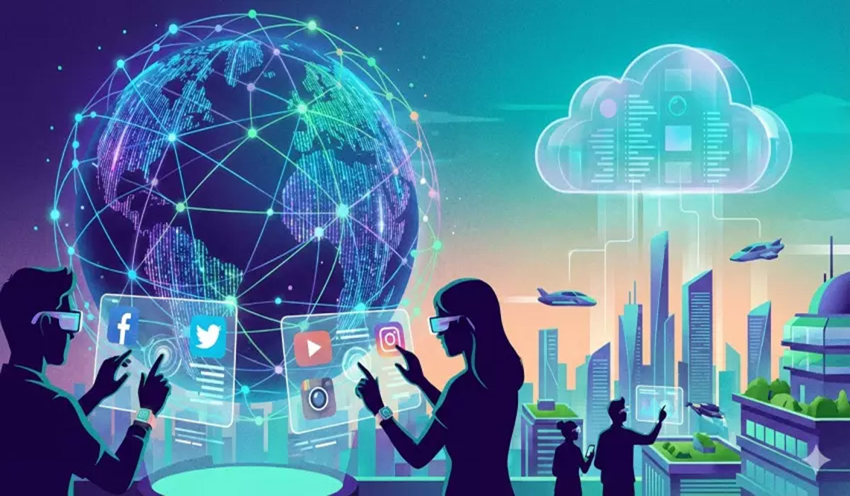 Social Media Revolution: Connecting the World in 2026