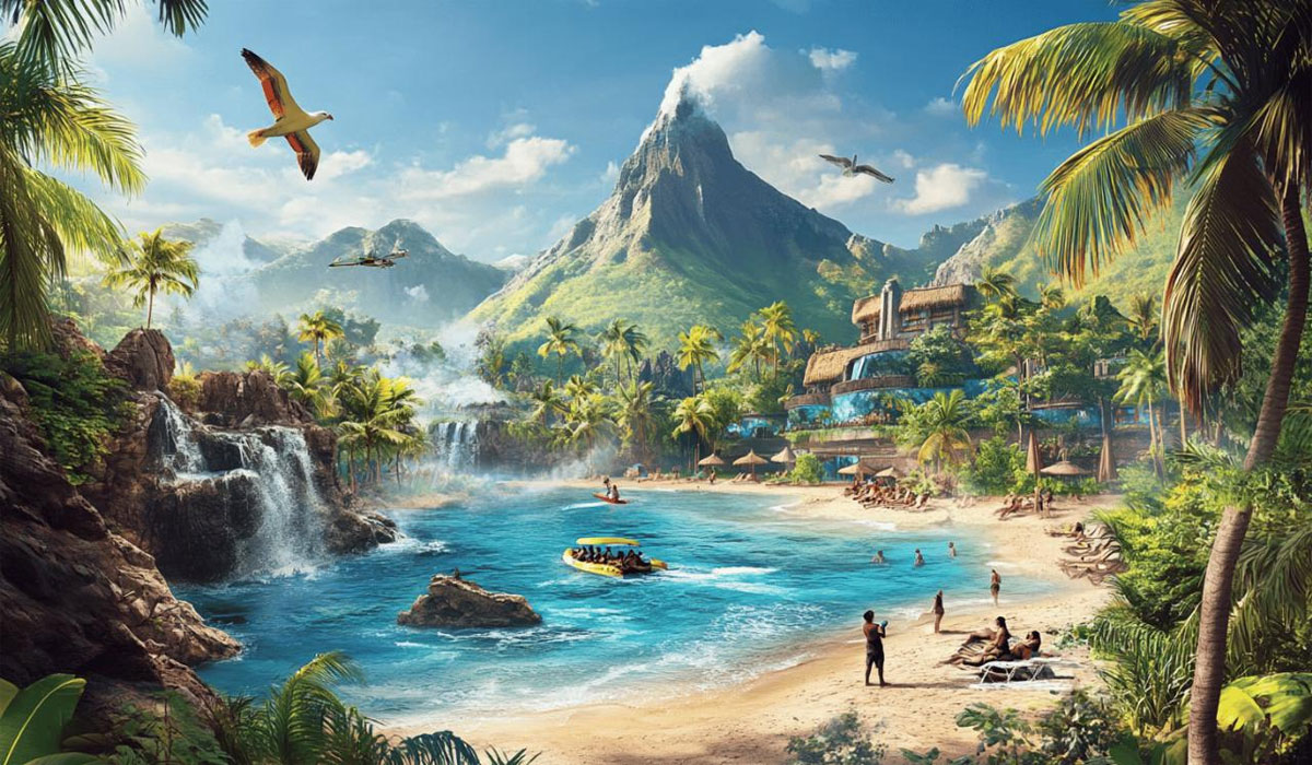 The Art of Adventure: Inspiring Destinations to Explore