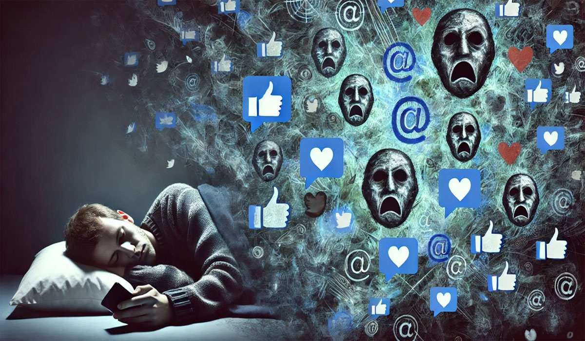 Breaking! The Dark Side and Power of Social Media Revealed