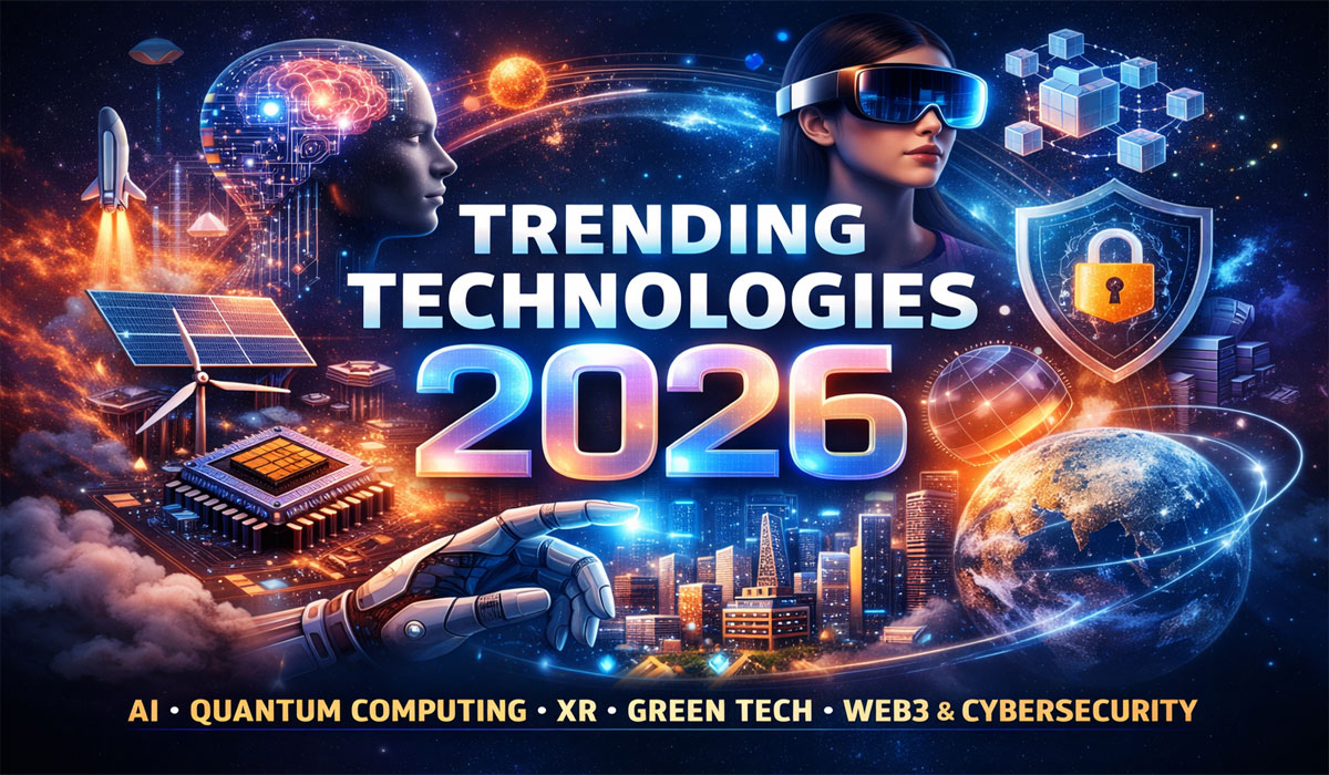 You Won’t Believe How Technology Is Transforming Our Daily Lives in 2026